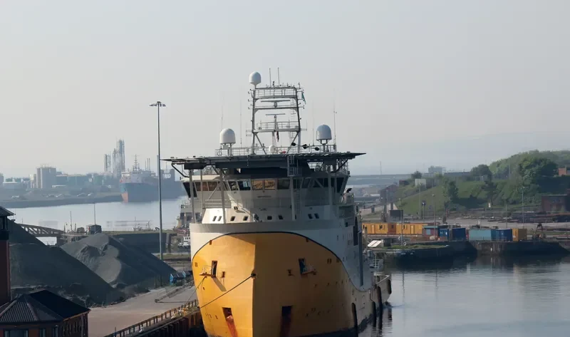 CBO WAVE Offshore Vessel IMO 9521021 photo 8