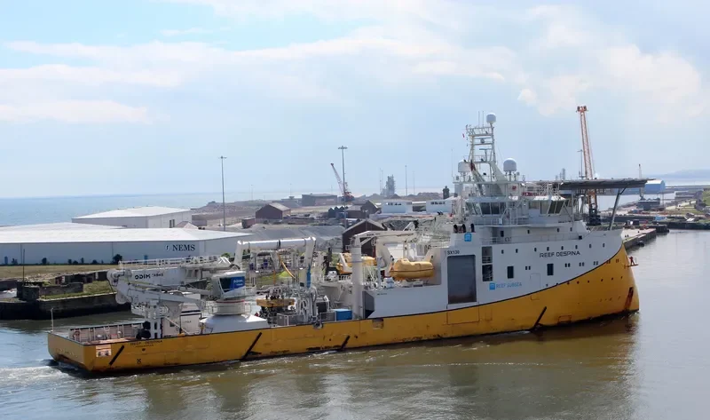 CBO WAVE Offshore Vessel IMO 9521021 photo 9