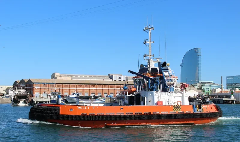 WILLY T General Cargo IMO 9521186