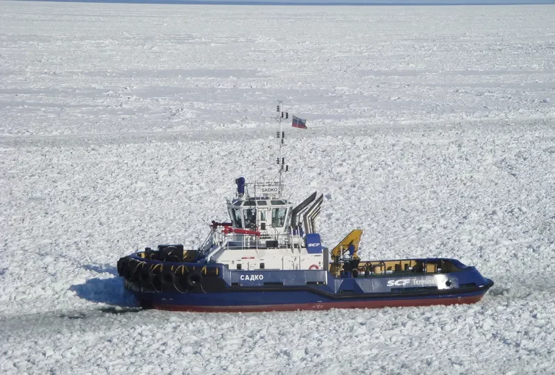 SADKO General Cargo IMO 9521239 photo 4