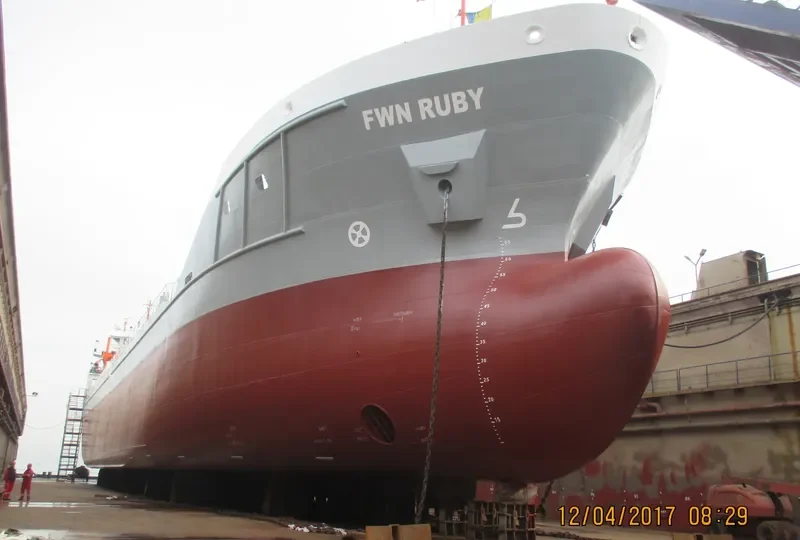 FWN RUBY General Cargo IMO 9521370 photo 9