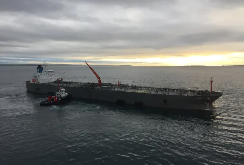 NORDROSE Tanker IMO 9521435 photo 3