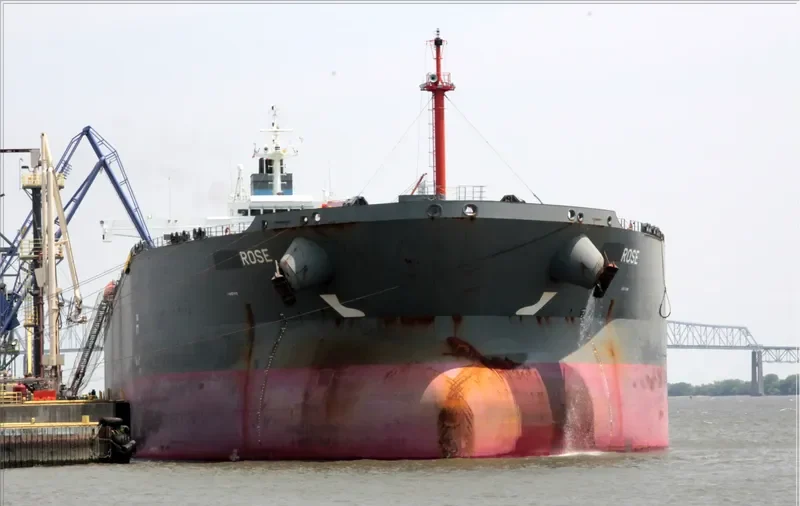 NORDROSE Tanker IMO 9521435 photo 5