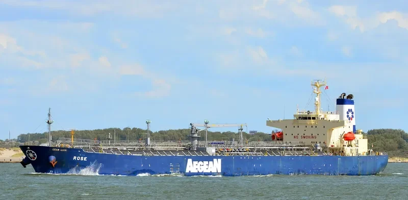 NORDROSE Tanker IMO 9521435 photo 6