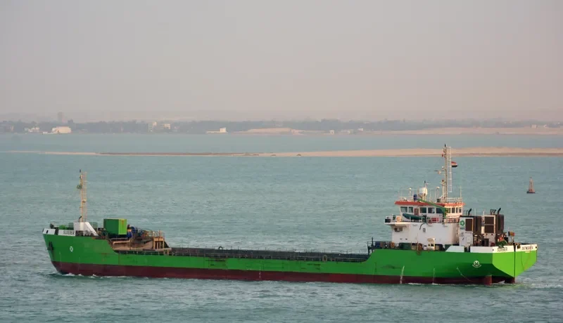 SLOEBER General Cargo IMO 9521461 photo 5