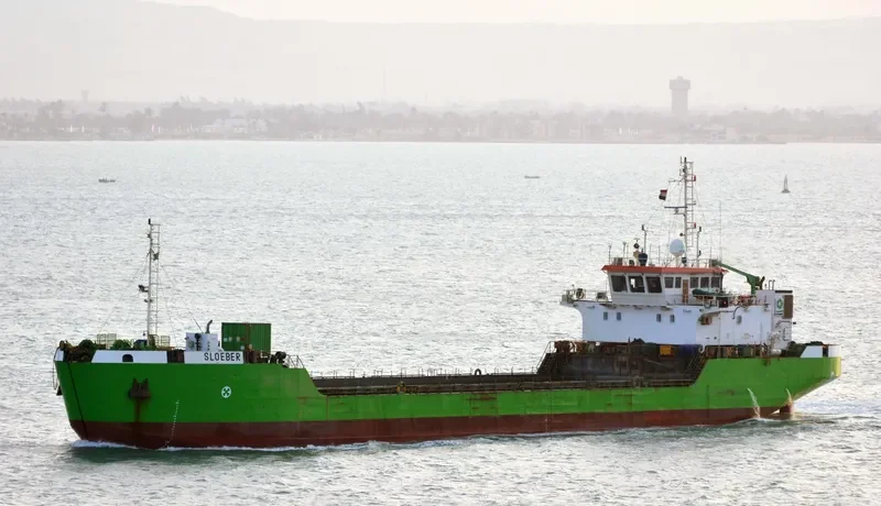 SLOEBER General Cargo IMO 9521461 photo 6