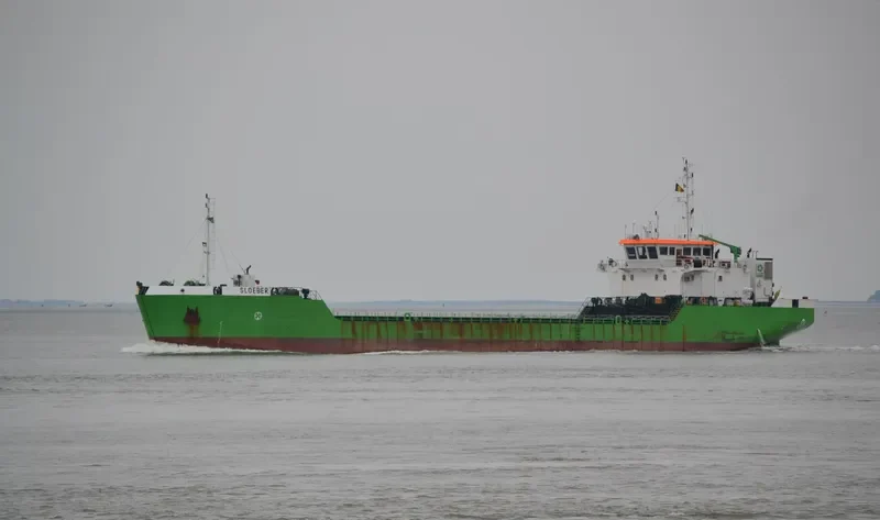SLOEBER General Cargo IMO 9521461 photo 10