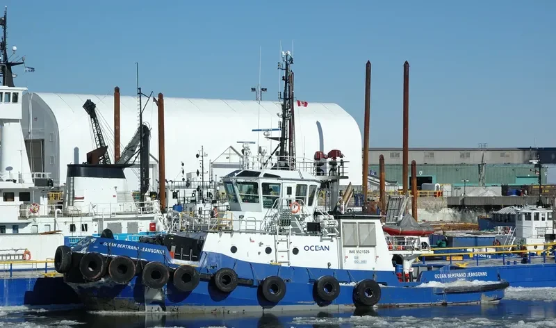 OCEAN BERTRAND JEANSONNE General Cargo IMO 9521526 photo 6