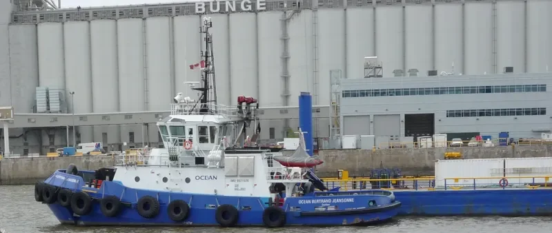 OCEAN BERTRAND JEANSONNE General Cargo IMO 9521526 photo 8