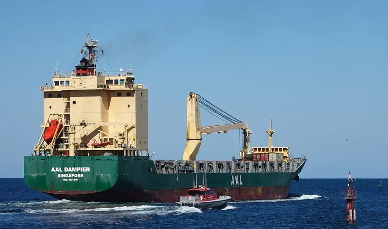 AAL DAMPIER General Cargo IMO 9521540 photo 6