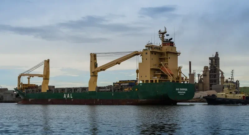 AAL DAMPIER General Cargo IMO 9521540 photo 8
