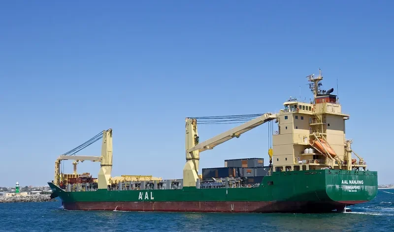 AAL NANJING General Cargo IMO 9521552 photo 5