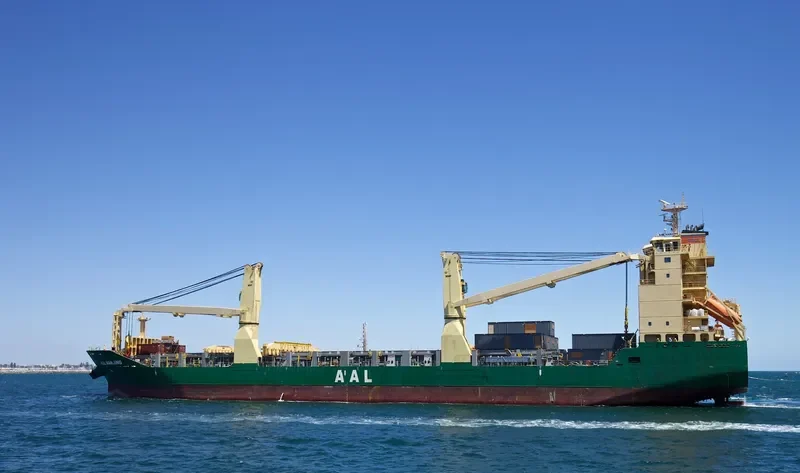 AAL NANJING General Cargo IMO 9521552 photo 6