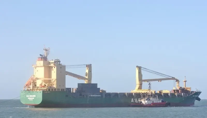 AAL NANJING General Cargo IMO 9521552 photo 8