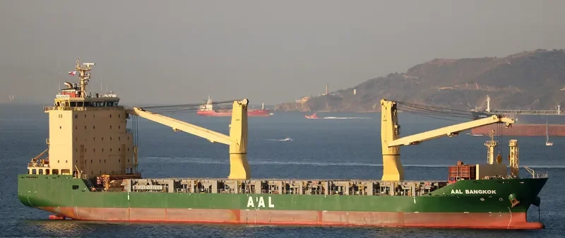 AAL BANGKOK General Cargo IMO 9521564