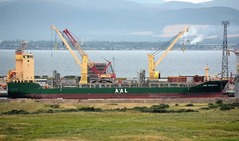 AAL BANGKOK General Cargo IMO 9521564 photo 7