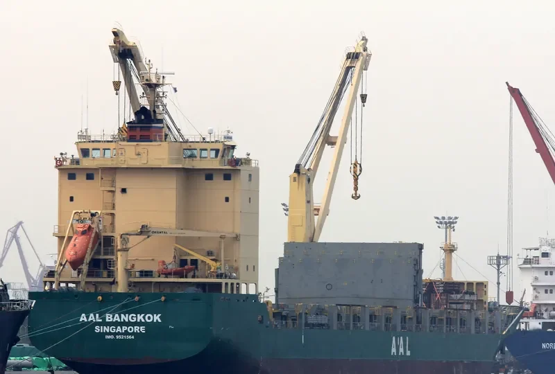 AAL BANGKOK General Cargo IMO 9521564 photo 8