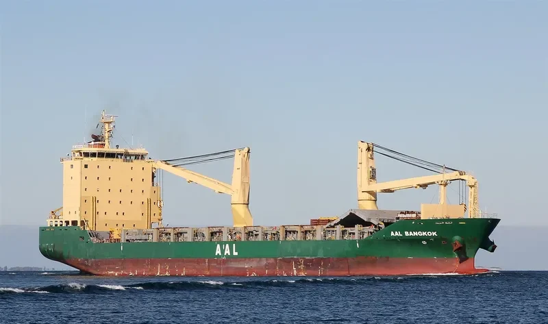 AAL BANGKOK General Cargo IMO 9521564 photo 10