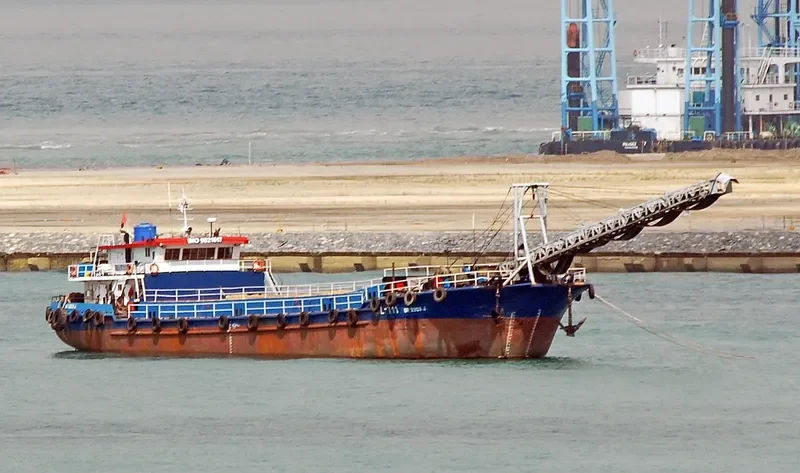 SL T11 General Cargo IMO 9521617