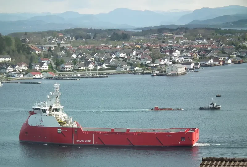 REM HRIST Multi-Purpose Vessel IMO 9521655 photo 2