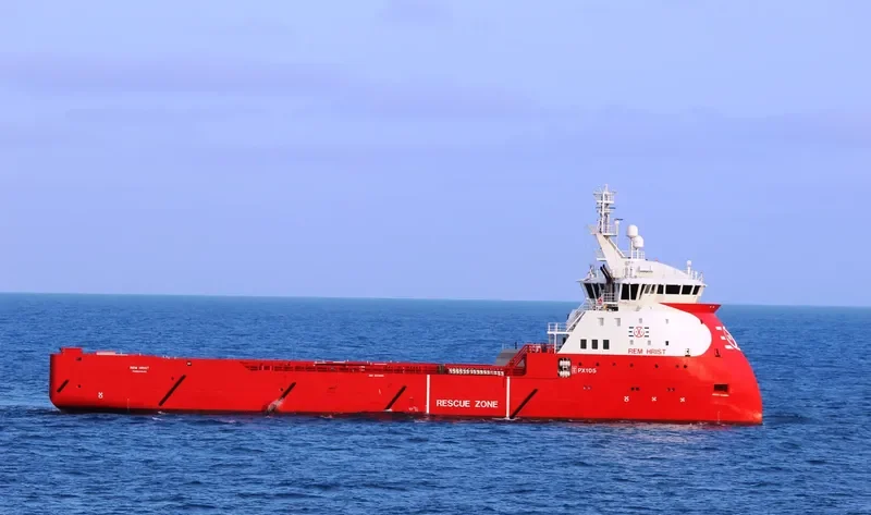 REM HRIST Multi-Purpose Vessel IMO 9521655 photo 8