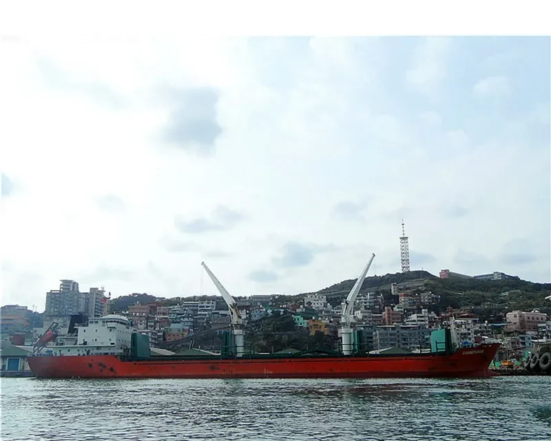 SHENG WEI 18 General Cargo IMO 9521693 photo 2