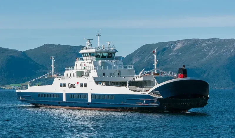 LIFJORD Ro-Ro IMO 9521710 photo 2