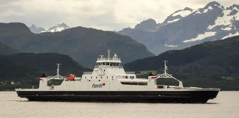 NORANGSFJORD Ro-Ro IMO 9521722