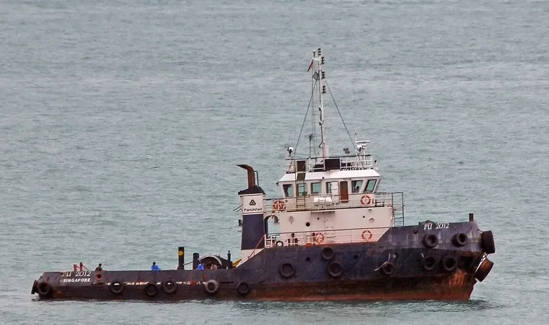PU 2012 General Cargo IMO 9521796
