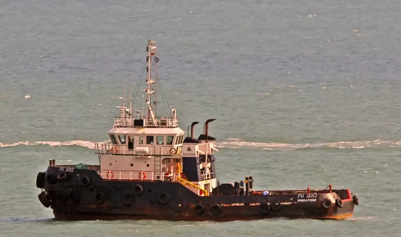 PU 2012 General Cargo IMO 9521796 photo 2