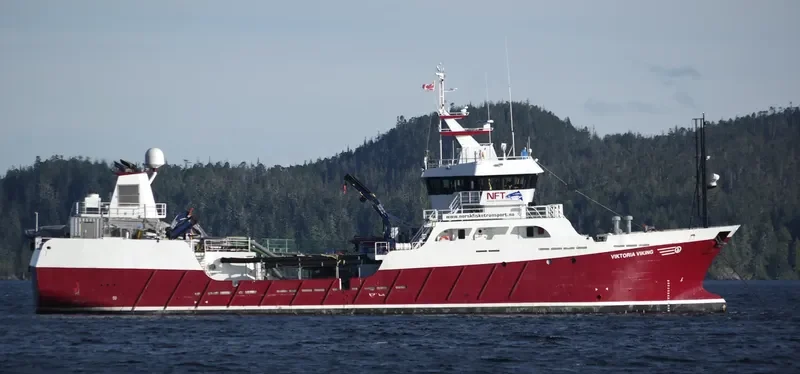 VIKTORIA VIKING General Cargo IMO 9521801