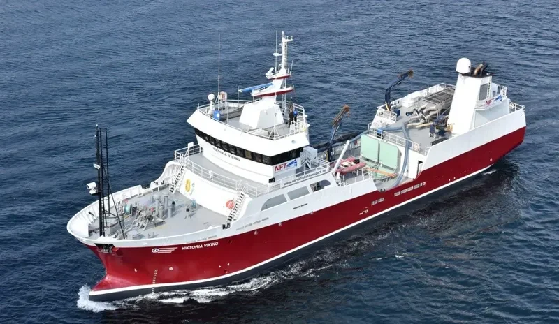 VIKTORIA VIKING General Cargo IMO 9521801 photo 7
