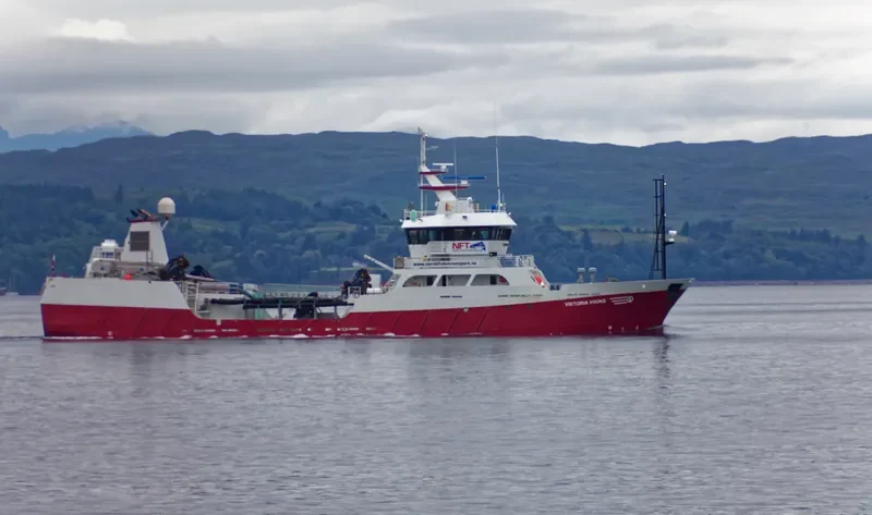 VIKTORIA VIKING General Cargo IMO 9521801 photo 10