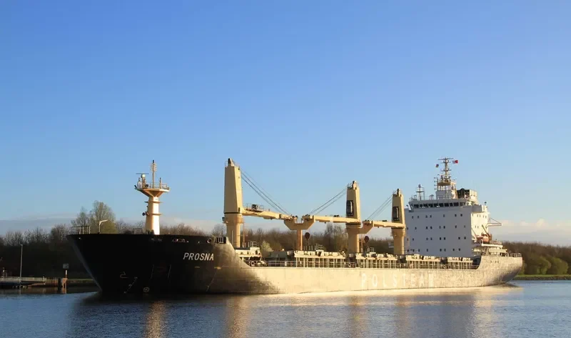 PROSNA Bulk Carrier IMO 9521849 photo 6