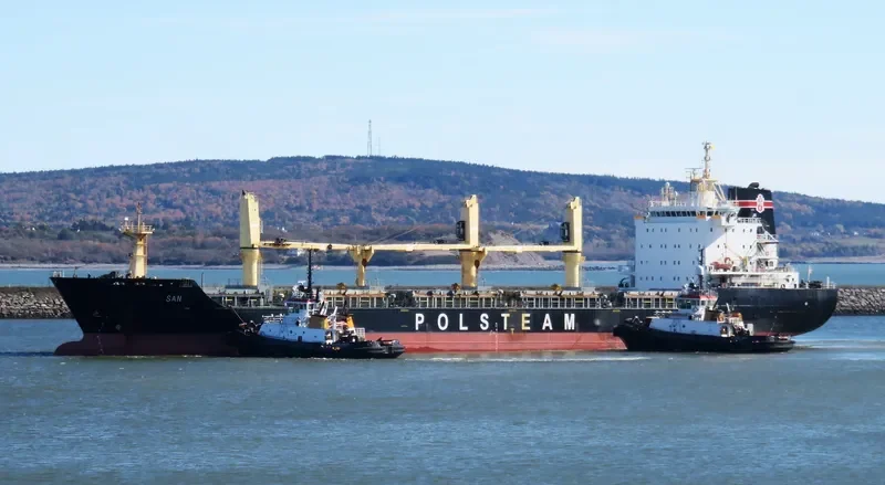 SAN Bulk Carrier IMO 9521851 photo 3