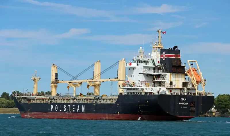SAN Bulk Carrier IMO 9521851 photo 8