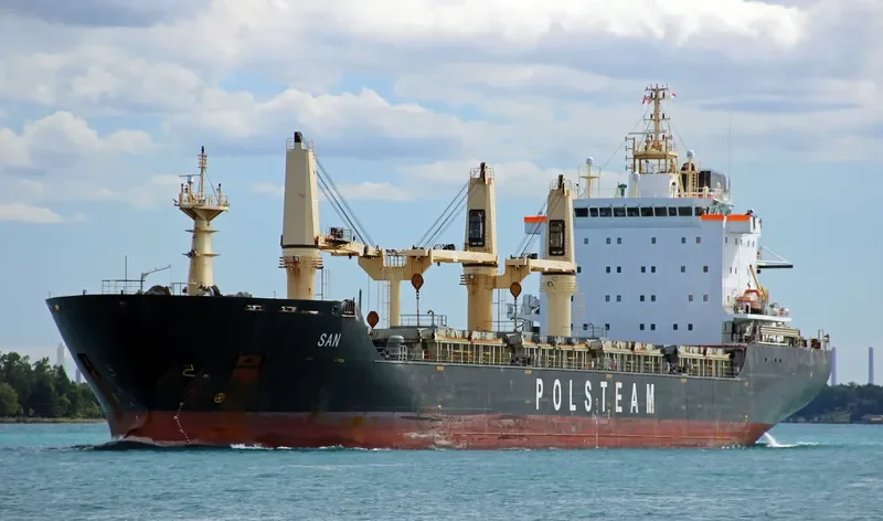 SAN Bulk Carrier IMO 9521851 photo 9