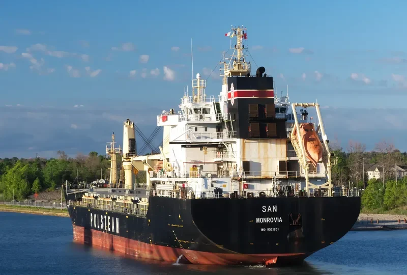 SAN Bulk Carrier IMO 9521851 photo 10