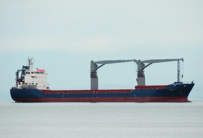 MARE I General Cargo IMO 9521887 photo 9