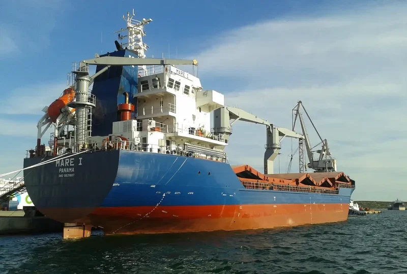 MARE I General Cargo IMO 9521887 photo 10