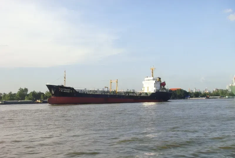 P.R.INTER 1 Tanker IMO 9522025 photo 3