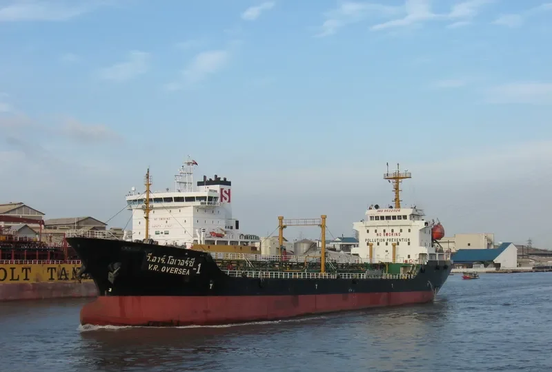 P.R.INTER 1 Tanker IMO 9522025 photo 10