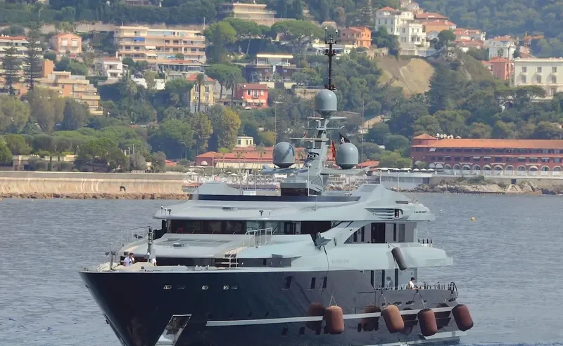 NONNI II General Cargo IMO 9522037