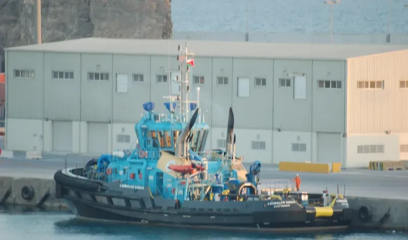 SL SANA A General Cargo IMO 9522154