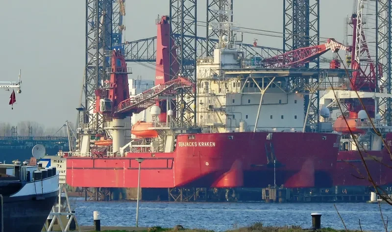 SEAJACKS KRAKEN General Cargo IMO 9522207 photo 4