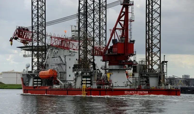 SEAJACKS LEVIATHAN Offshore Vessel IMO 9522219 photo 4