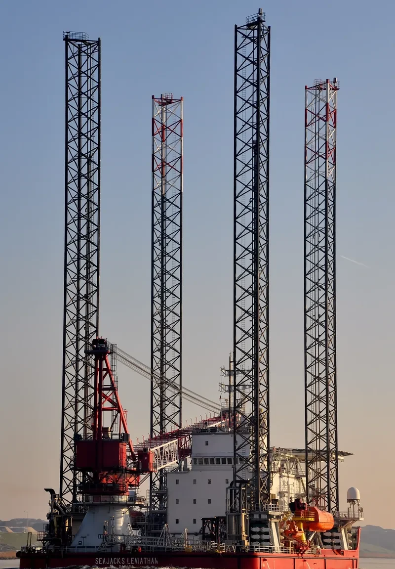 SEAJACKS LEVIATHAN Offshore Vessel IMO 9522219 photo 6