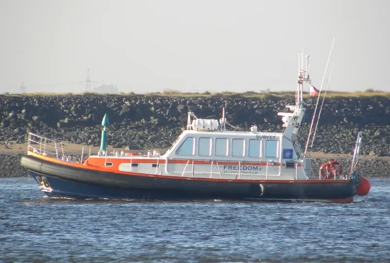 FREEDOM General Cargo IMO 9522336