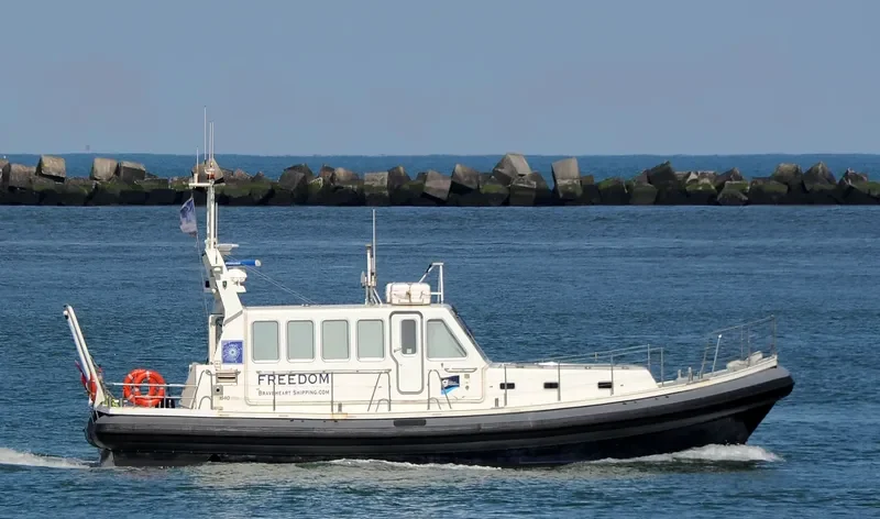 FREEDOM General Cargo IMO 9522336 photo 7