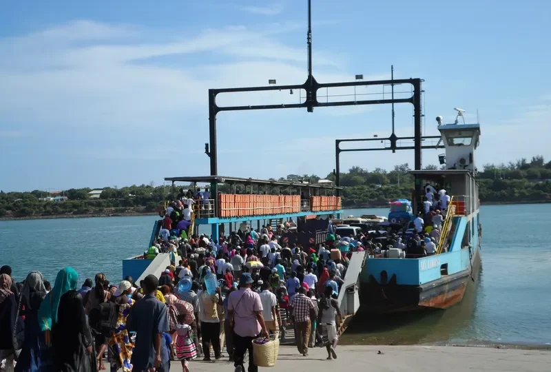 LIKONI Ro-Ro IMO 9522386